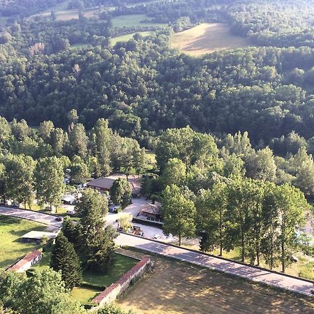 Bungalows Conca De Ter Vilallonga de Ter Dış mekan fotoğraf