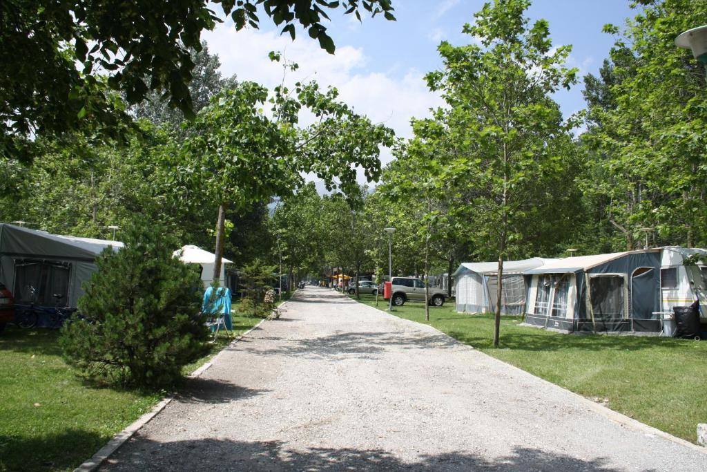 Bungalows Conca De Ter Vilallonga de Ter Dış mekan fotoğraf