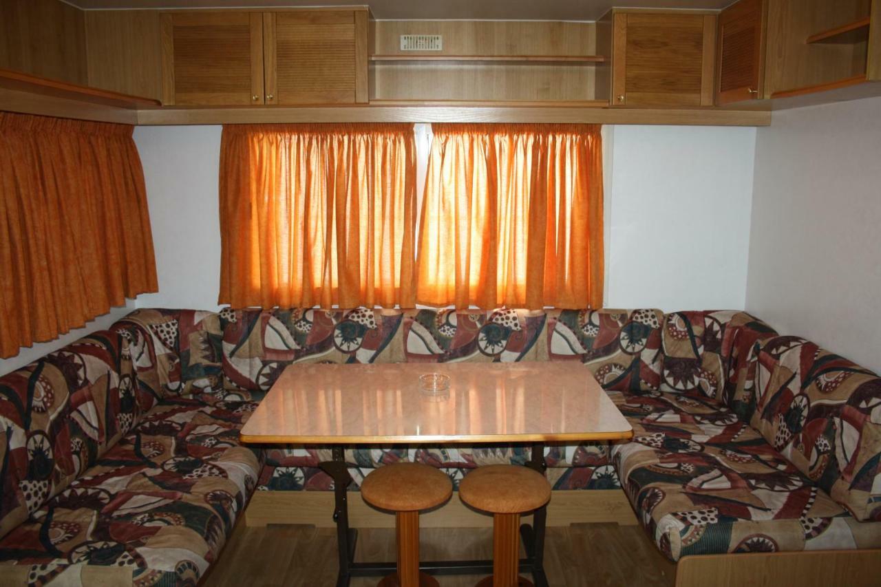 Bungalows Conca De Ter Vilallonga de Ter Dış mekan fotoğraf