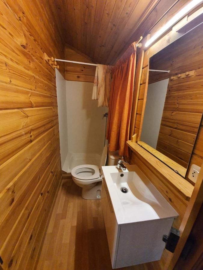 Bungalows Conca De Ter Vilallonga de Ter Dış mekan fotoğraf